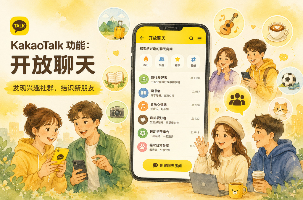 kakaotalk怎么注销账号:2024最新完整注销指南与常见问题解答