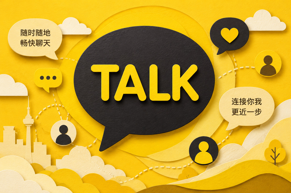 kakaotalk美国节点延迟多少正常？深度解析延迟标准与优化方案