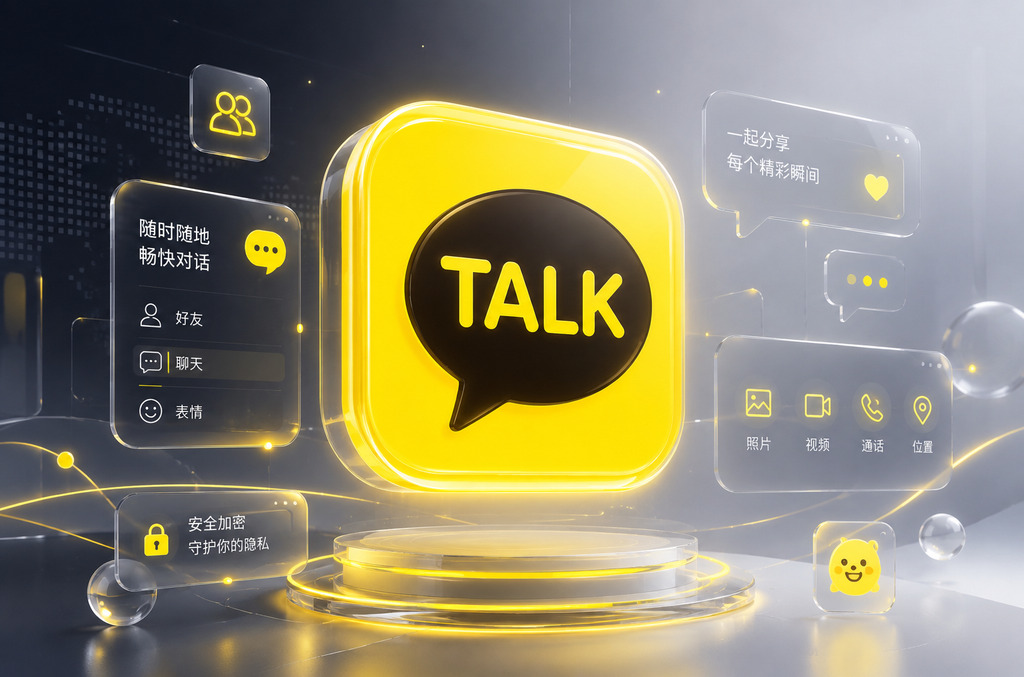 KakaoTalk找不到服务器怎么解决?2024最新完整排查指南