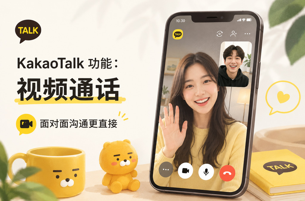 kakaotalk安全吗？全面解析隐私保护机制与潜在风险