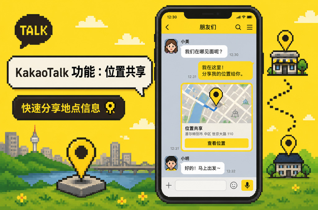 KakaoTalk怎么找韩国代购客户：从0到1的实战获客指南