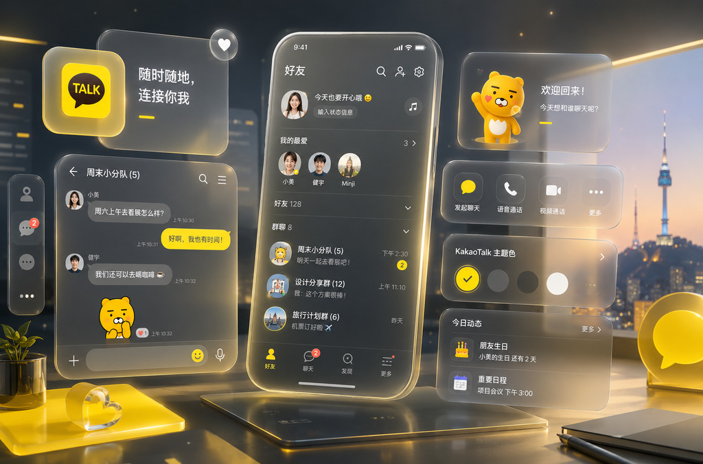 KakaoTalk邮箱验证码收不到怎么办？完整解决方案指南