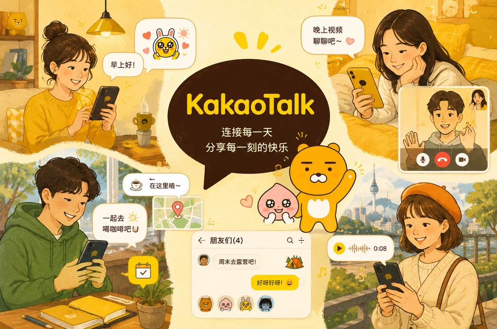KakaoTalk海外代充靠不靠谱?深度解析风险与避坑指南