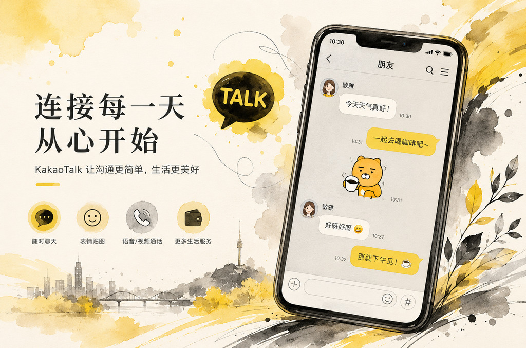 kakaotalk怎么免登录查看消息?全面解析方法与风险提示